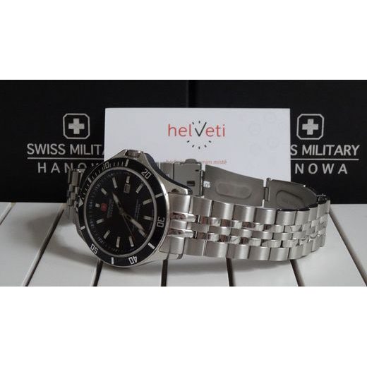 SWISS MILITARY HANOWA 5161.2.04.00307 - SWISS MILITARY HANOWA - ZNAČKY