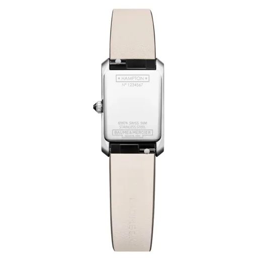 BAUME & MERCIER HAMPTON 10859 - HAMPTON - MĂRCI