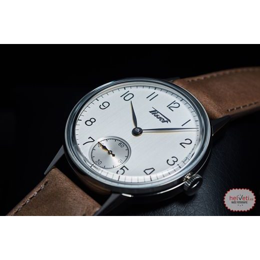 TISSOT HERITAGE PETITE SECONDE 2018 T119.405.16.037.01 - TISSOT - ZNAČKY