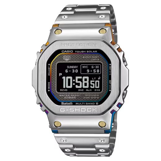 CASIO G-SHOCK GMW-BZ5000RC-1ER - G-SHOCK - BRANDS