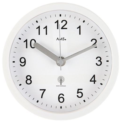 AMS DESIGN RADIO CONTROLLED 5927 - WALL CLOCK - ACCESSORIES