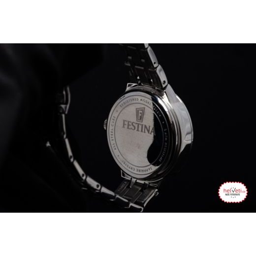 FESTINA AUTOMATIC SKELETON 20614/1 - AUTOMATIC - BRANDS