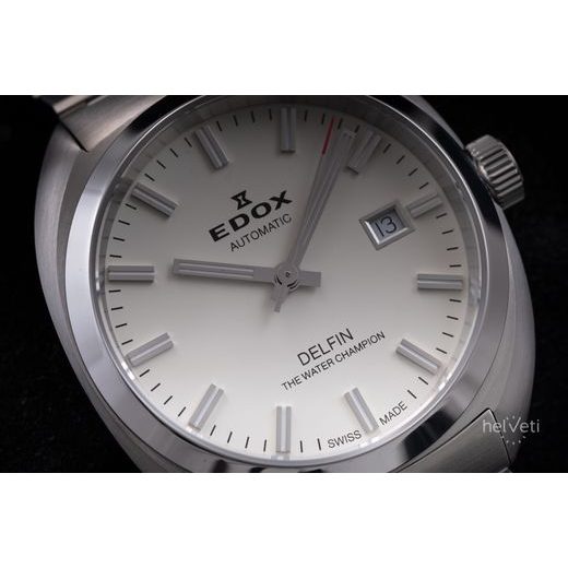EDOX DELFIN THE ORIGINAL 1961 AUTOMATSKI 80143-3M-AIN - DELFIN - ROBNE MARKE
