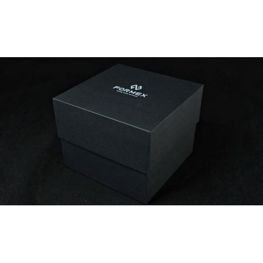 FORMEX STRATOS UTC AUTOMATIC 41MM BLUE - STRATOS - BRANDS