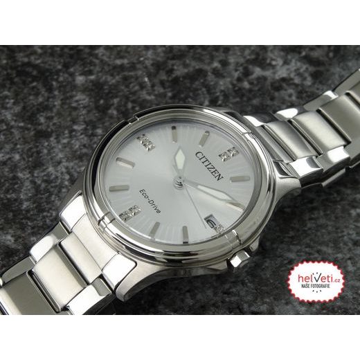 CITIZEN ELEGANT FE6050-55A - CITIZEN - ZNAČKY