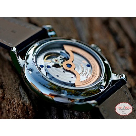 FREDERIQUE CONSTANT MANUFACTURE CLASSIC WORLDTIMER AUTOMATIC FC-718NWM4H6 - MANUFACTURE - ZNAČKY