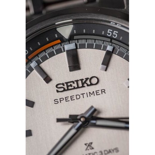 SEIKO PROSPEX SPEEDTIMER SPB513J1 - PROSPEX - ZNAČKY