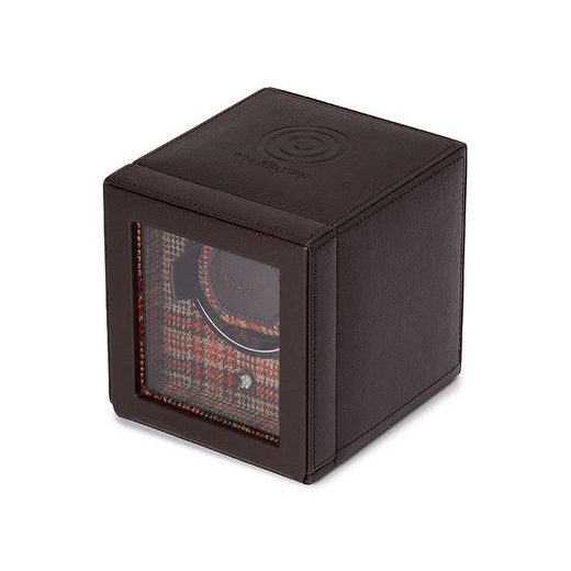 WATCH WINDER WOLF X WM BROWN 800670 - WATCH WINDERS - ACCESSORIES