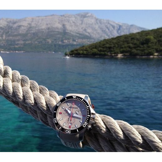 WENGER SEA FORCE CHRONO 01.0643.105 - WENGER - ZNAČKY