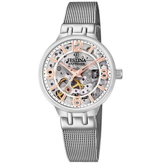 FESTINA AUTOMATIC SKELETON 20579/1 - AUTOMATIC - BRANDS