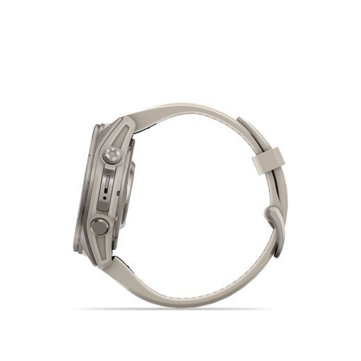 GARMIN FENIX® 9 - 43 MM, BARE TITANIUM FOG GRAY 010-04761-01 - FENIX 9 - ZNAČKY