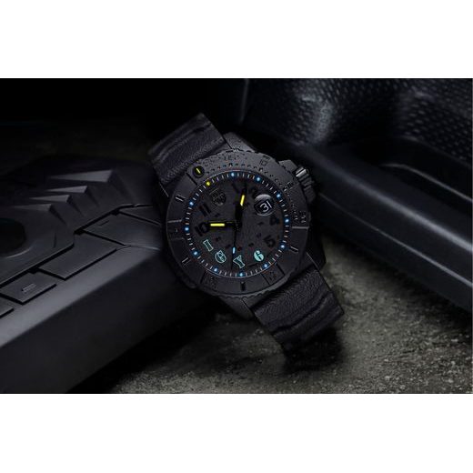 LUMINOX NAVY SEAL FOUNDATION XS.3611.IGY6.NSF - SEA - BRANDS