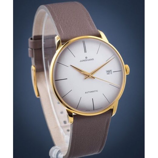 JUNGHANS MEISTER AUTOMATIC 27/7052.02 - AUTOMATIC - BRANDS