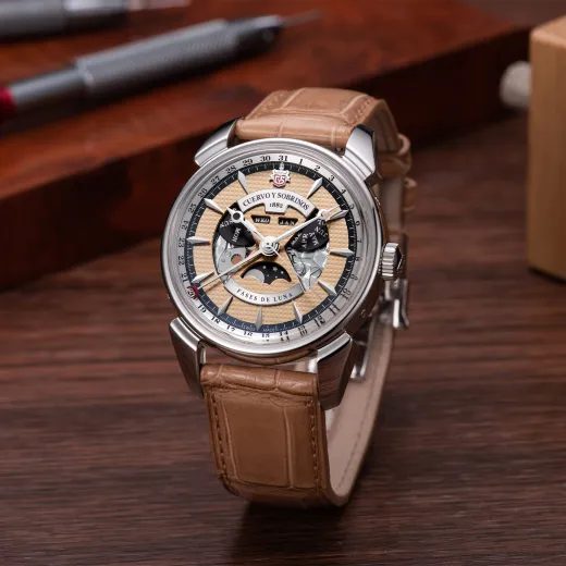 CUERVO Y SOBRINOS HISTORIADOR LUNA NEGRA 3194.1LCHS - HISTORIADOR - BRANDS