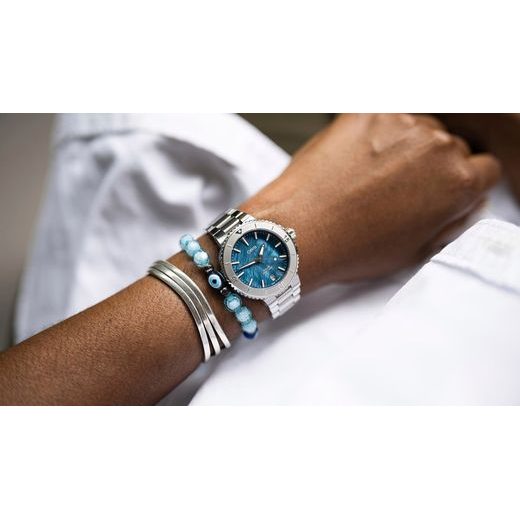 ORIS AQUIS DATE 36,5 MM 01 733 7770 4155-07 8 18 05P - AQUIS - ZNAČKY