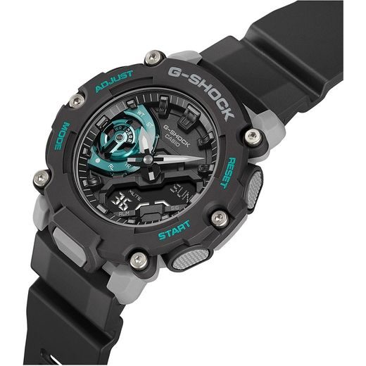 CASIO G-SHOCK CARBON CORE GUARD GA-2200M-1AER - G-SHOCK - ZNAČKY