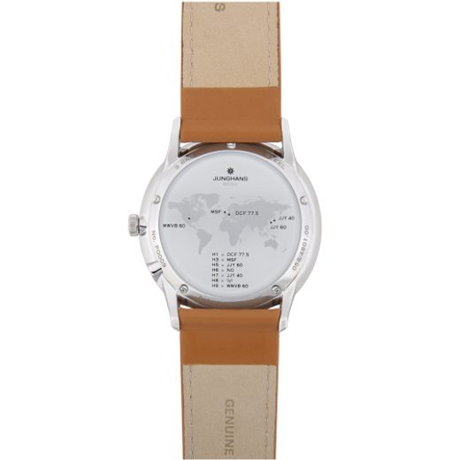 JUNGHANS MEISTER MEGA 58/4801.02 - MEGA - BRANDS