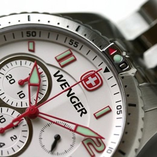 WENGER SQUADRON CHRONO 77059 - WENGER - ZNAČKY