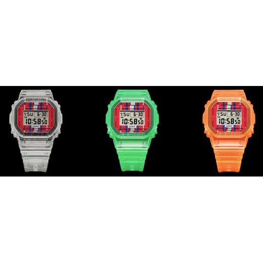 CASIO G-SHOCK DWE-5600KS-7ER - G-SHOCK - ZNAČKY