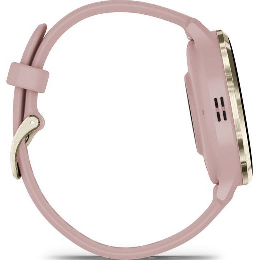 GARMIN VENU® 3S SOFT GOLD/ DUST ROSE 010-02785-03 - VENU - ZNAČKY