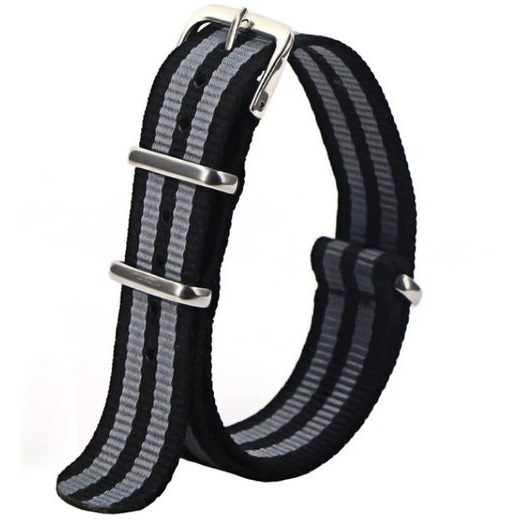 TEXTILE NATO STRAP - MOTIV 25 - STRAPS - ACCESSORIES