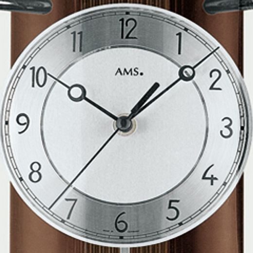 AMS DESIGN RADIO CONTROLLED 5259-1 - WALL CLOCK - ACCESSORIES
