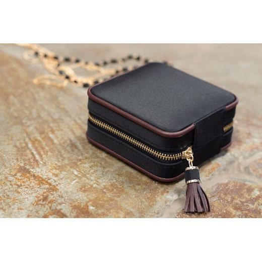 JEWELLERY CASE FRIEDRICH LEDERWAREN COPENHAGEN 23335-2 - JEWELLERY BOXES - ACCESSORIES