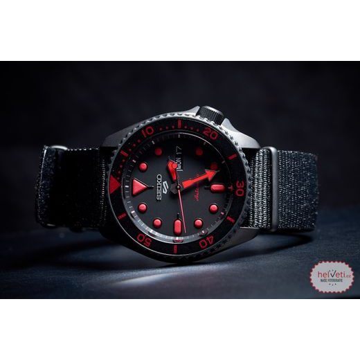 SEIKO 5 SPORTS SRPD83K1 - SEIKO 5 SPORTS 2019 - ZNAČKY