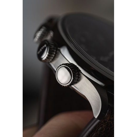 BULOVA A-15 PILOT WATCH 96A245 - ARCHIVE SERIES - BRANDS