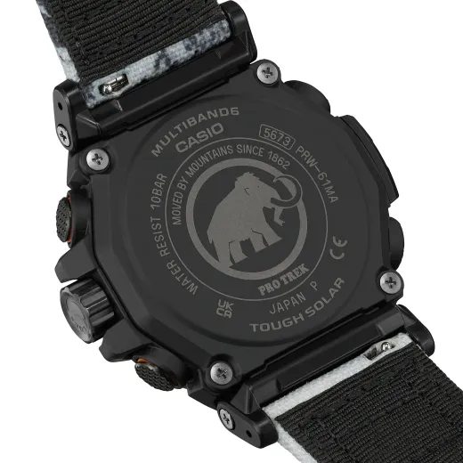 CASIO PROTREK PRW-61MA-1AER MAMMUT - CASIO - BRANDS