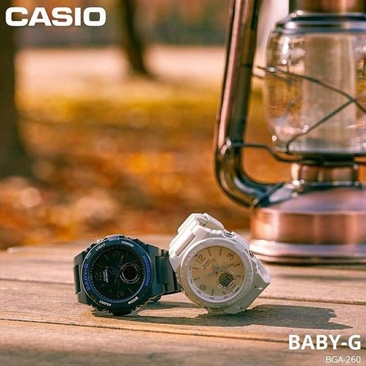 CASIO BABY-G BGA-260-7AER - CASIO - ZNAČKY