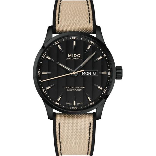 MIDO MULTIFORT CHRONOMETER 1 M038.431.37.051.09 - MULTIFORT - BRANDS