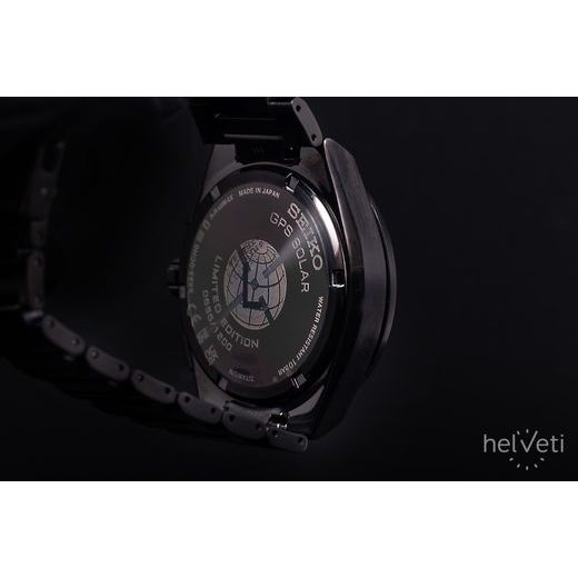 SEIKO ASTRON SSH145J1 MORNING STAR LIMITED EDITION - ASTRON - ZNAČKY