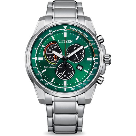 CITIZEN ECO-DRIVE CHRONO AT1190-87X - SPORTS - ZNAČKY