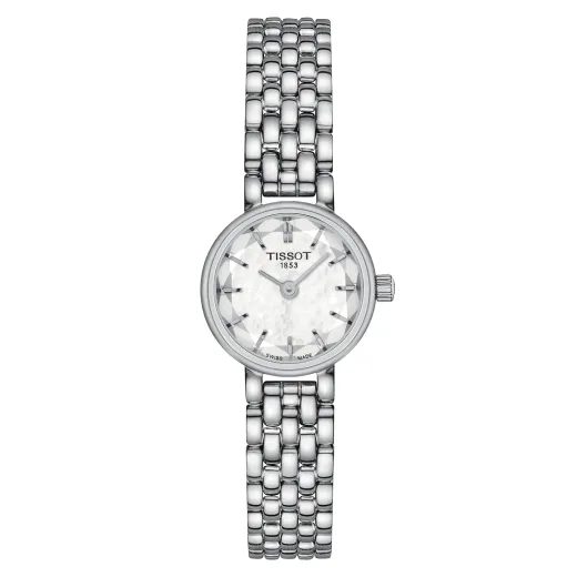 TISSOT LOVELY ROUND T140.009.11.111.00 - LOVELY - BRANDS