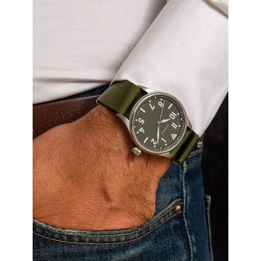 JUNKERS FLIEGER 902.01.06.N - FLIEGER - ZNAČKY