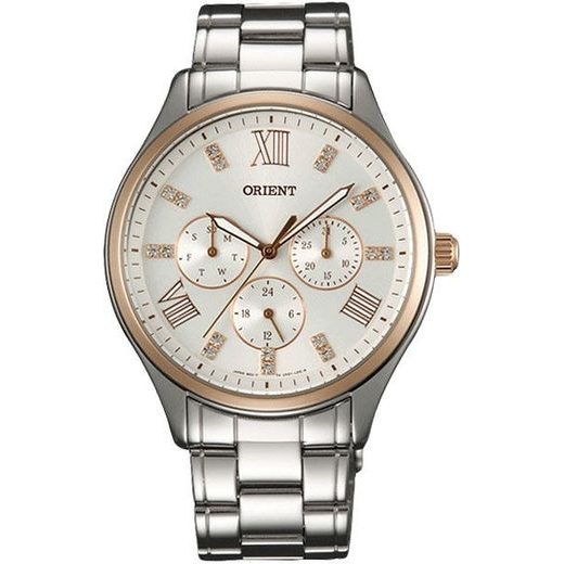 ORIENT CLASSIC QUARTZ FUX01004W - CLASSIC - ZNAČKY