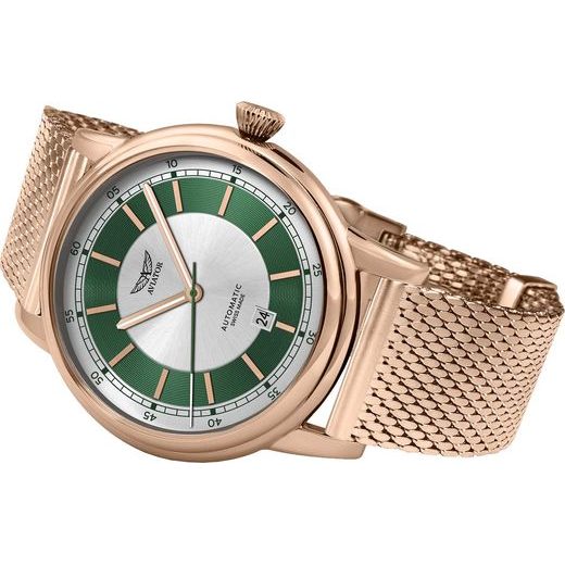 AVIATOR DOUGLAS DC-3 AUTOMATIC V.3.32.2.271.5 - DOUGLAS DC-3 - BRANDS