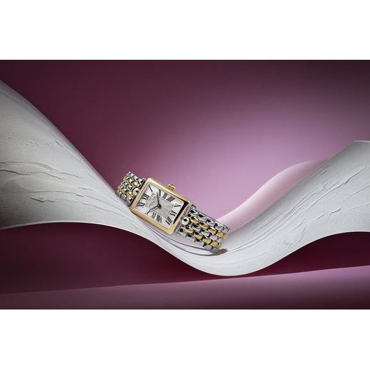 FREDERIQUE CONSTANT CLASSICS ART DECO CARRÉE QUARTZ FC-200MPW2AC3B - CLASSICS LADIES - BRANDS