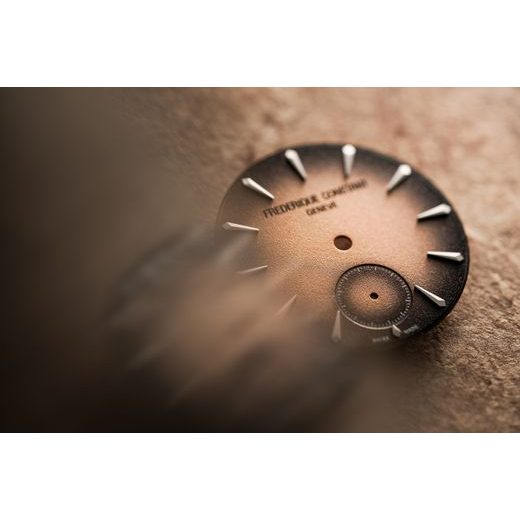 FREDERIQUE CONSTANT CLASSICS MONETA HANDWINDING LIMITED EDITION FC-435BBL3S6 - CLASSICS GENTS - ZNAČKY