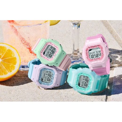 CASIO BABY-G G-LIDE BLX-565S-2ER - BABY-G - ZNAČKY