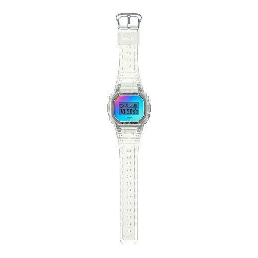 CASIO G-SHOCK DW-5600SRS-7ER IRIDESCENT COLOR SERIES - CASIO - BRANDS