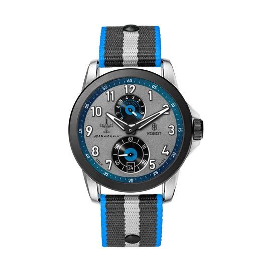 ROBOT ALBATROS BLUE - ALBATROS - BRANDS