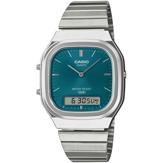 CASIO COLLECTION VINTAGE AQ-240E-3AEF - CLASSIC COLLECTION - ZNAČKY