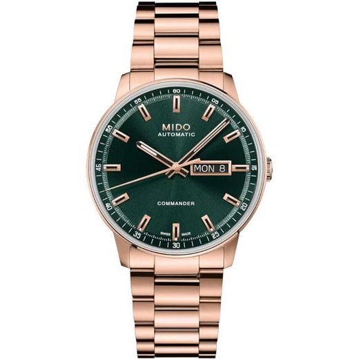 MIDO COMMANDER DATODAY M021.430.33.091.00 - COMMANDER - MĂRCI