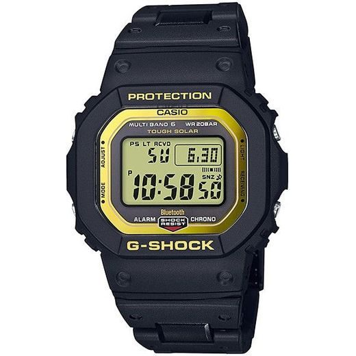 CASIO GW-B5600BC-1ER - G-SHOCK - ZNAČKY