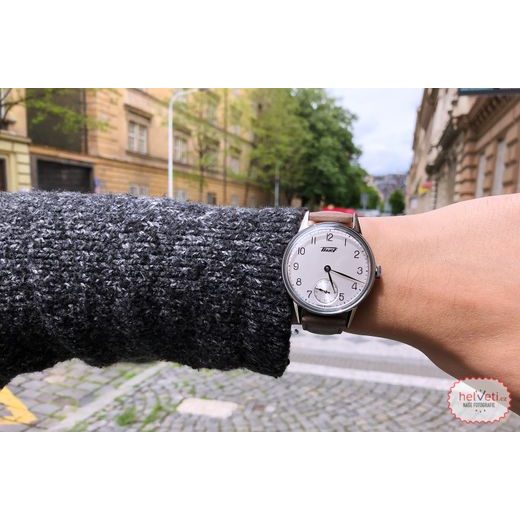 TISSOT HERITAGE PETITE SECONDE 2018 T119.405.16.037.01 - TISSOT - ZNAČKY