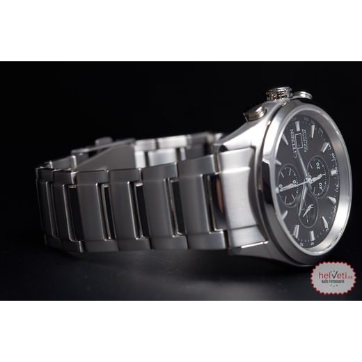 CITIZEN SUPER TITANIUM CHRONO CA0650-82F - SUPER TITANIUM - ZNAČKY