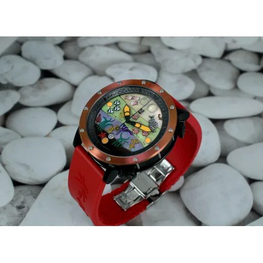 ALEXANDER SHOROKHOFF FLENSI AS.DD06-TR - AVANTGARDE - BRANDS