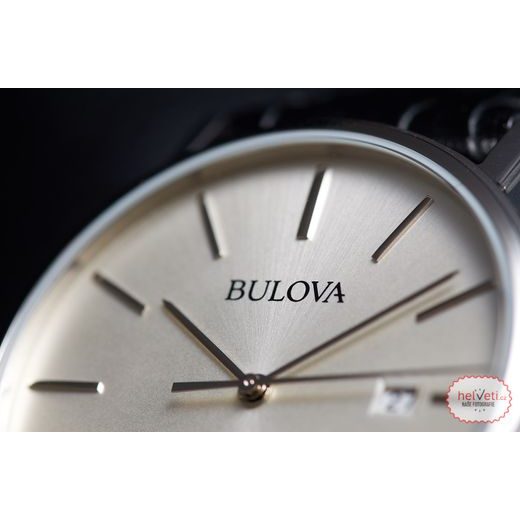 BULOVA AMERICAN CLIPPER QUARTZ 96B104 - BULOVA - BRANDS